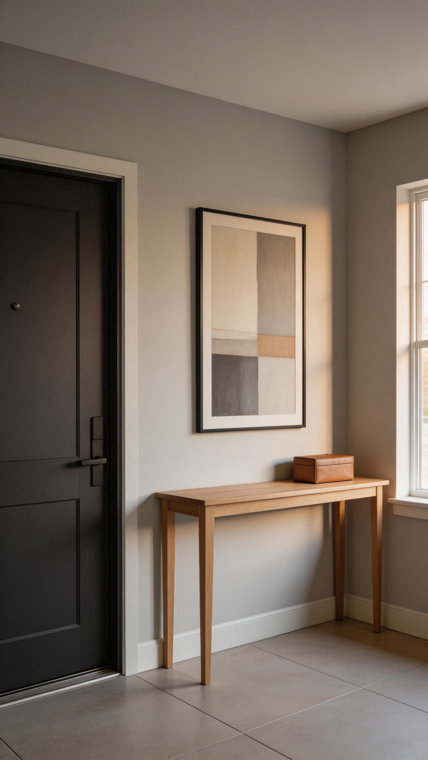 NH-01 entryway placement